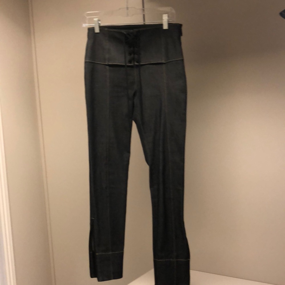 Cinqasept size 2 jeans